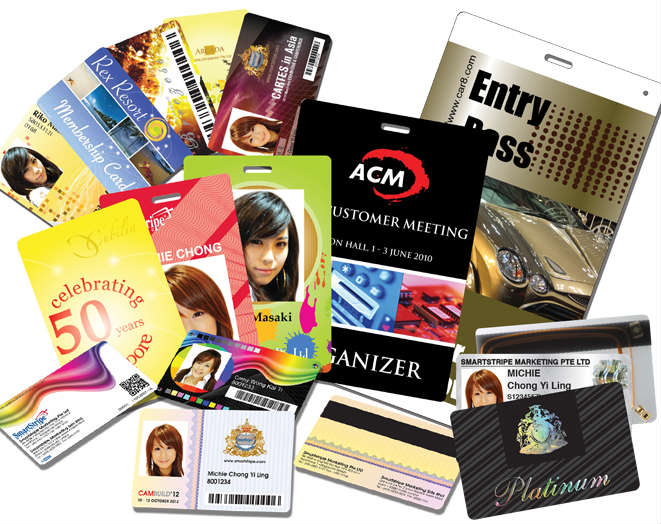 Cards Personalisation