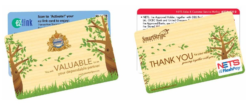 CEPAS card Singapore