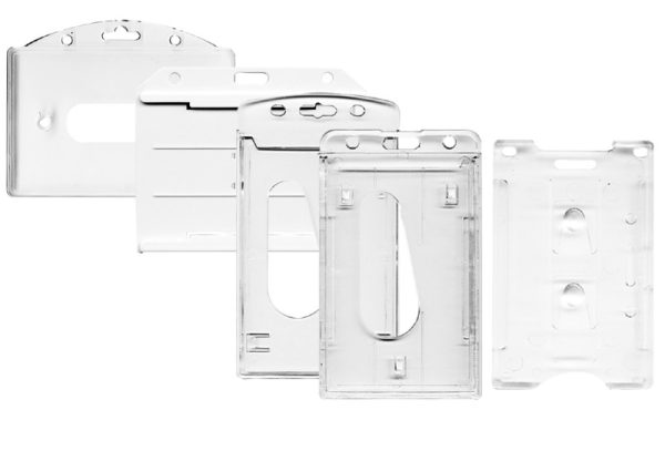 Card Rigid Holder Singapore
