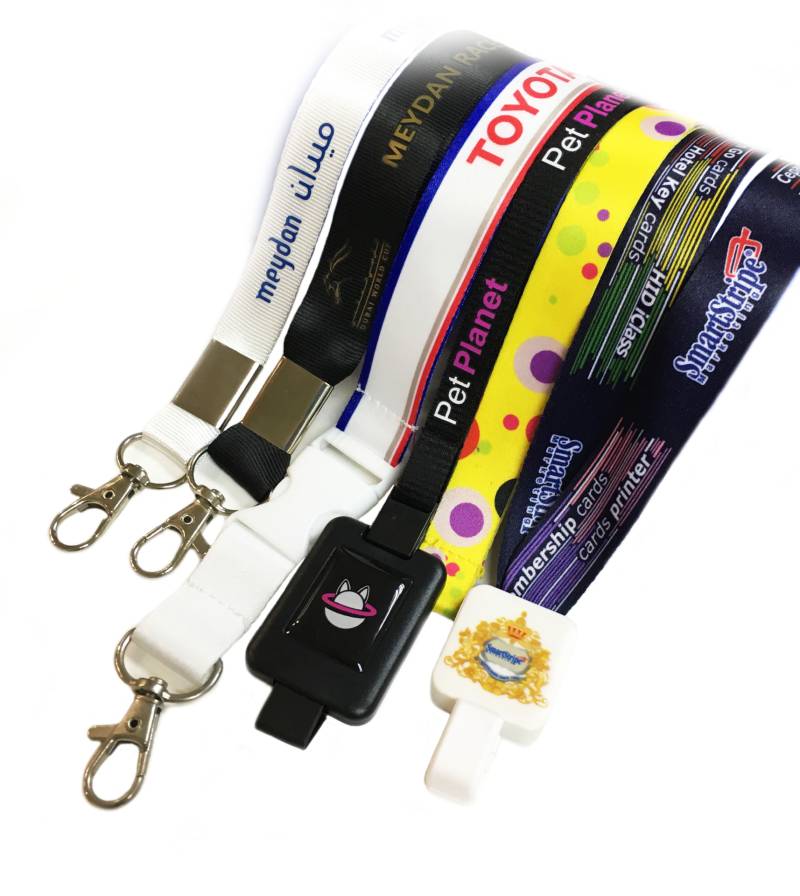 Customised lanyard Singapore