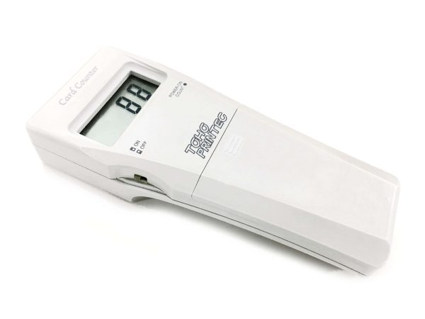 Card counter CC2